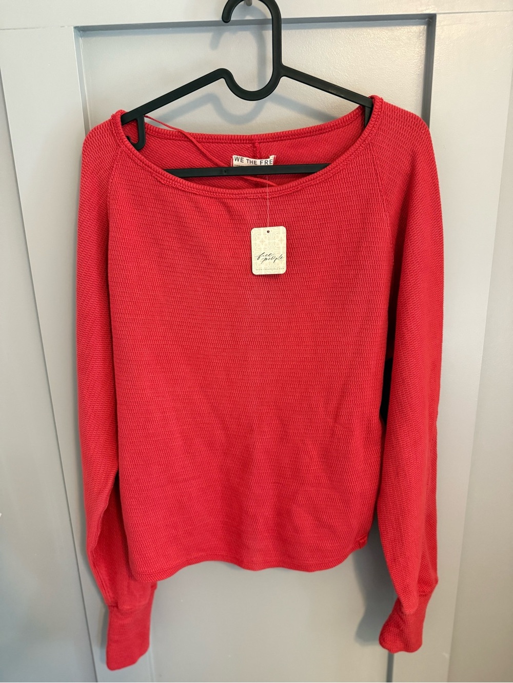 We The Free Jess Long-Sleeve Knit Top